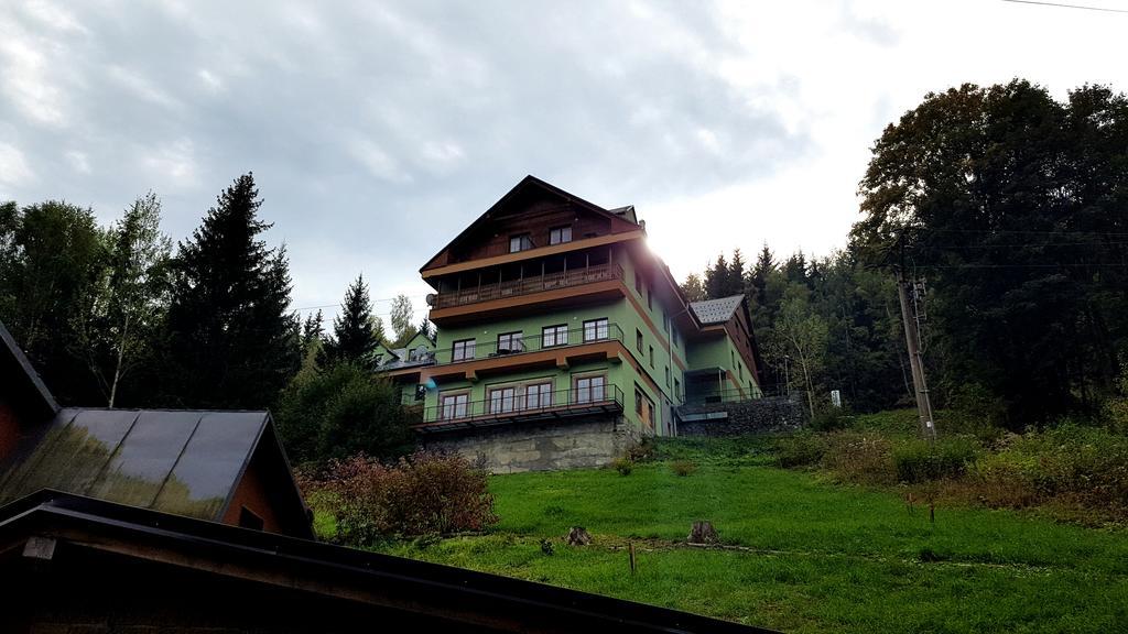 Apartmany Orbit Karlov Mala Moravka Exterior photo